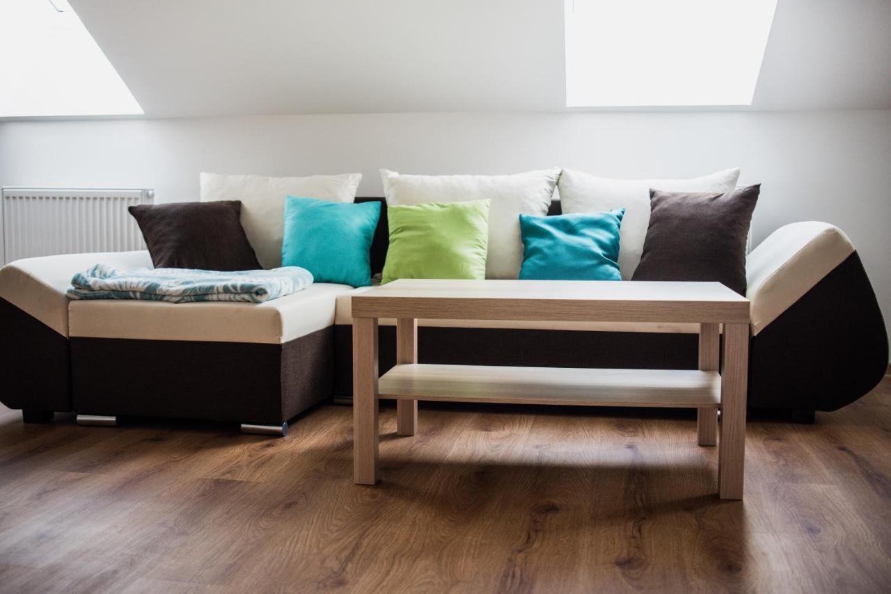 Šumperk Apartmany Na Namesti מראה חיצוני תמונה
