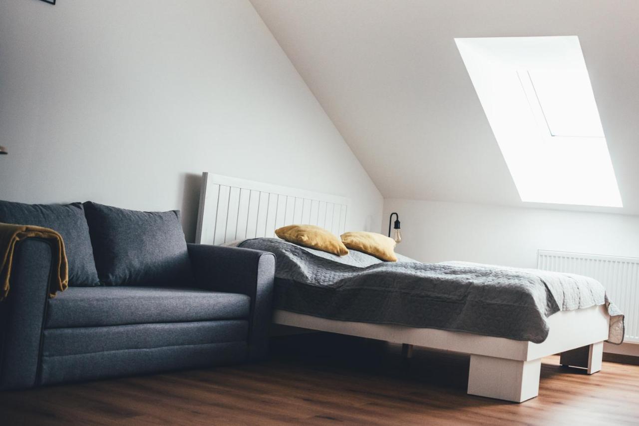Šumperk Apartmany Na Namesti מראה חיצוני תמונה