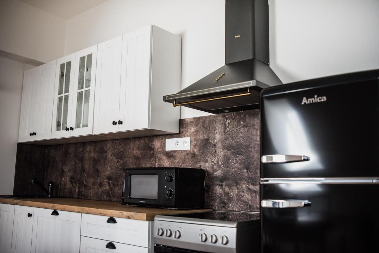 Šumperk Apartmany Na Namesti מראה חיצוני תמונה