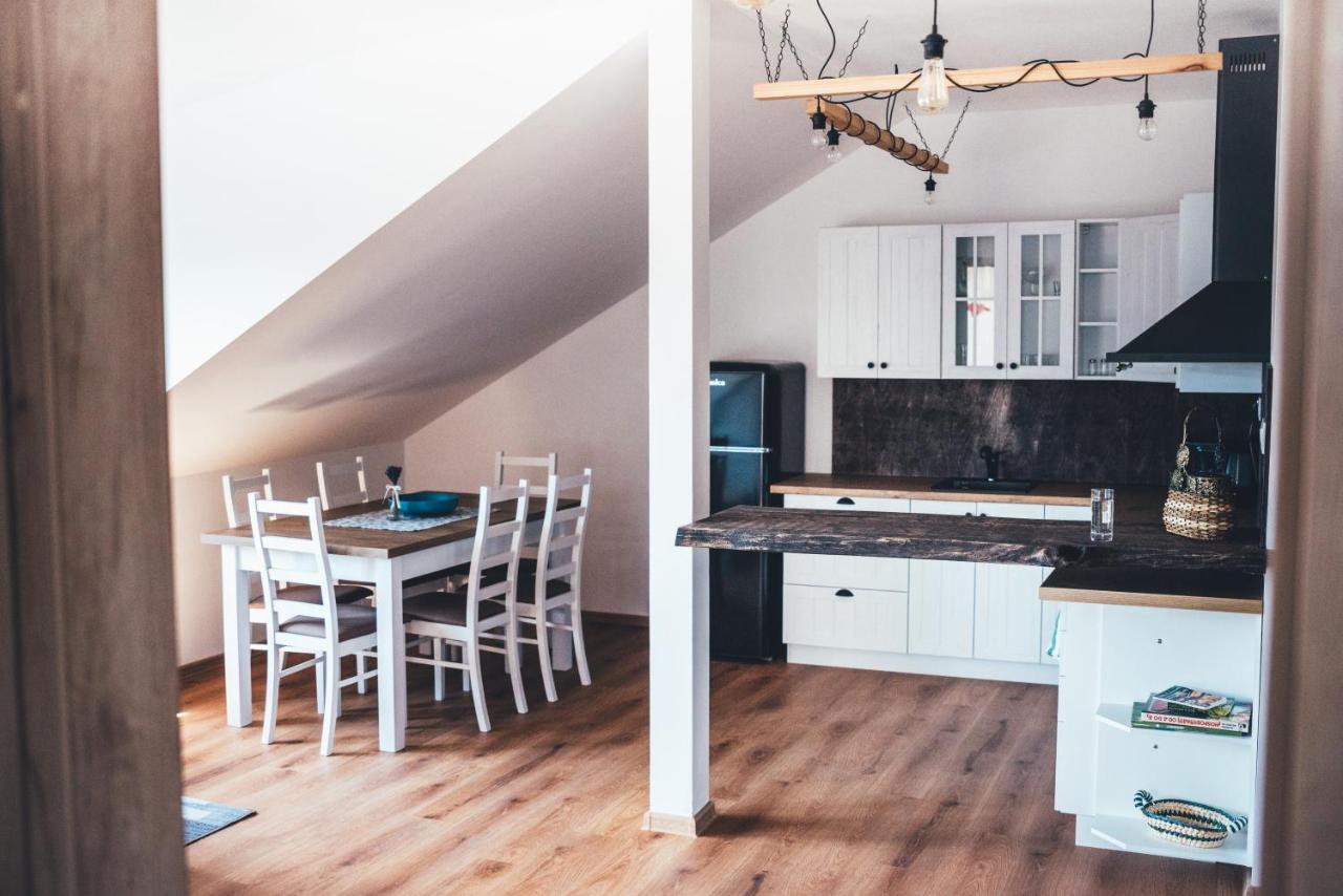 Šumperk Apartmany Na Namesti מראה חיצוני תמונה