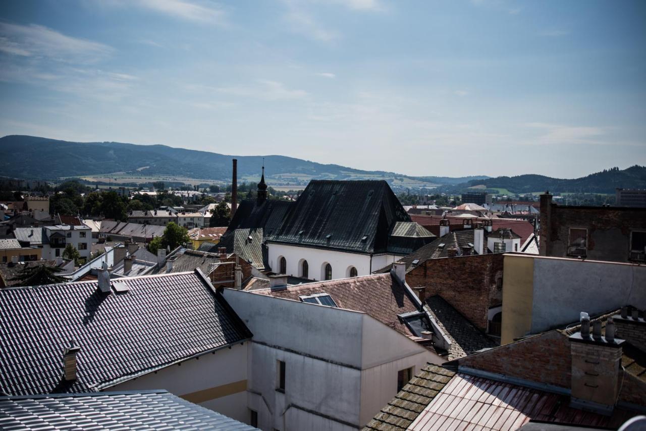 Šumperk Apartmany Na Namesti מראה חיצוני תמונה