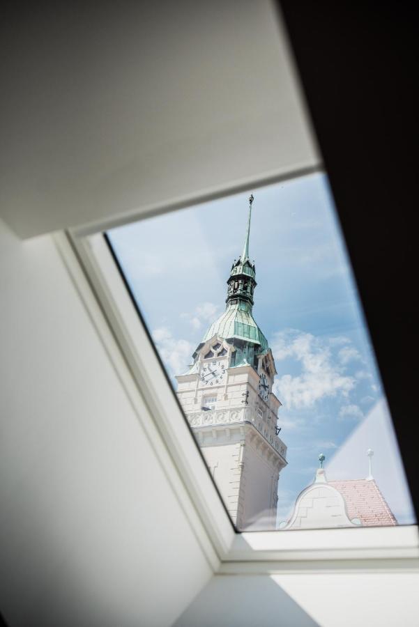 Šumperk Apartmany Na Namesti מראה חיצוני תמונה