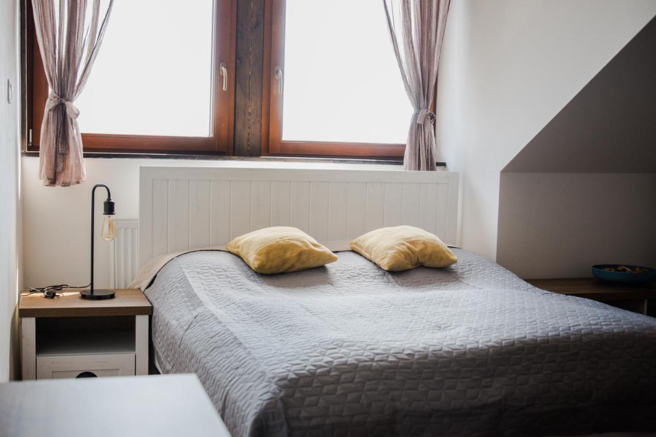 Šumperk Apartmany Na Namesti מראה חיצוני תמונה