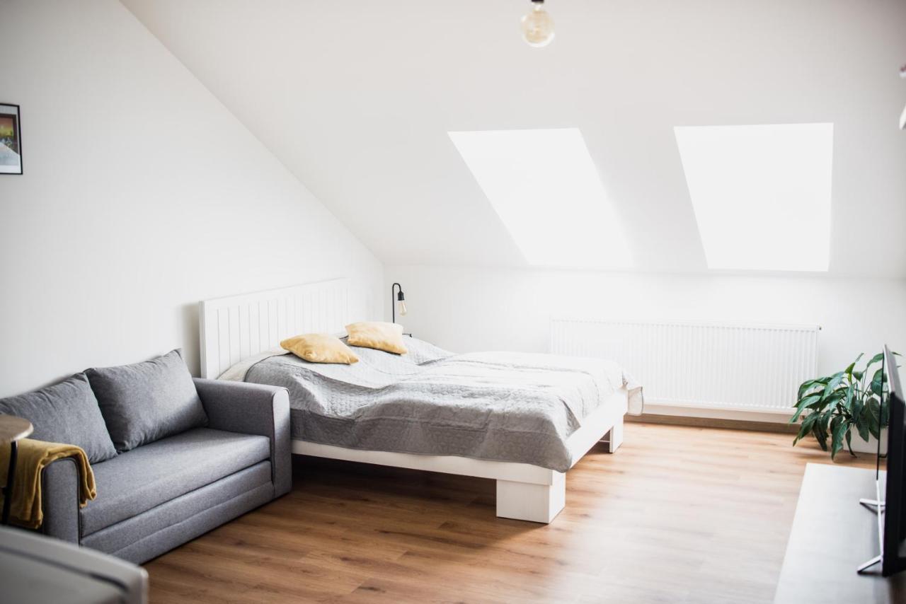 Šumperk Apartmany Na Namesti מראה חיצוני תמונה
