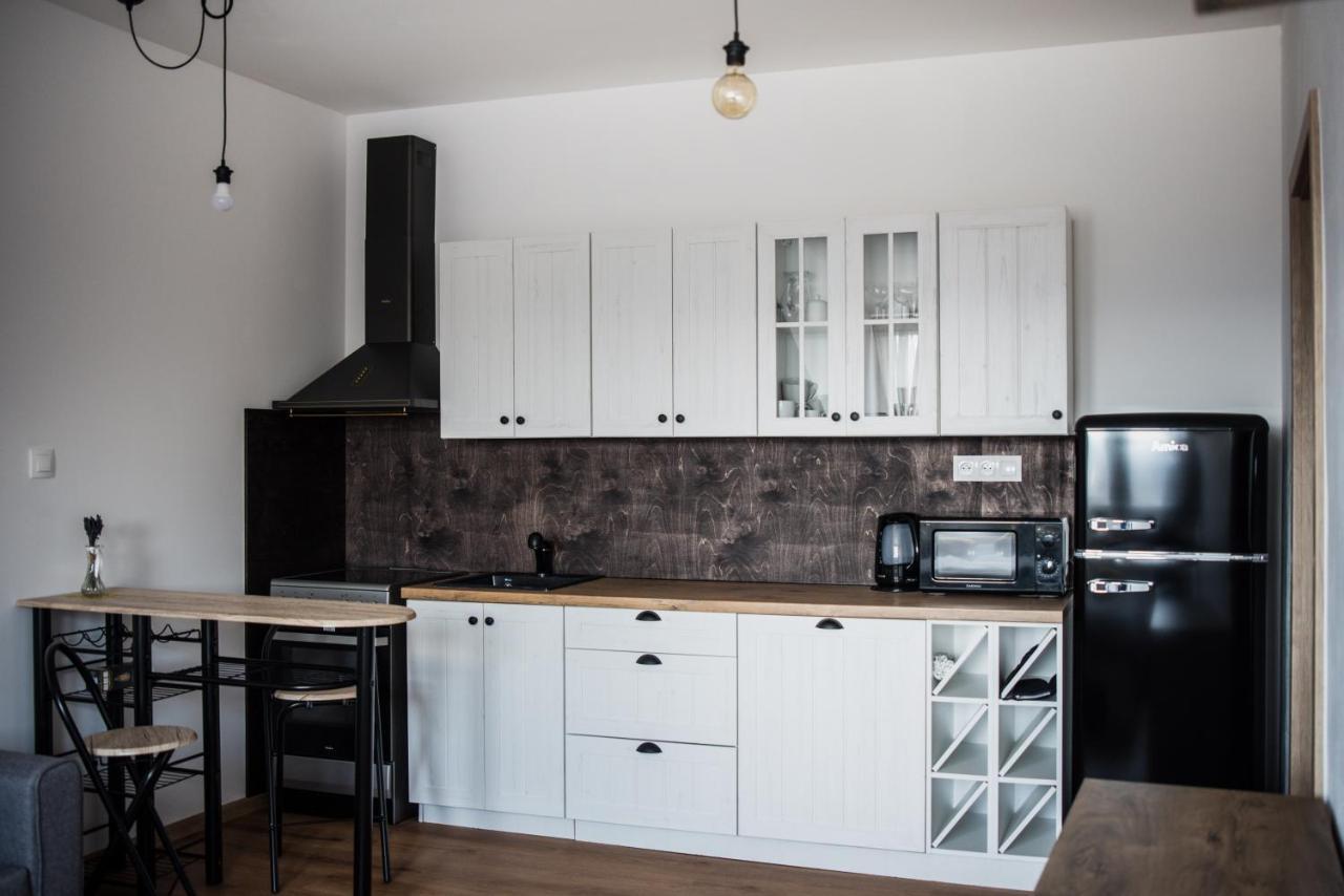 Šumperk Apartmany Na Namesti מראה חיצוני תמונה