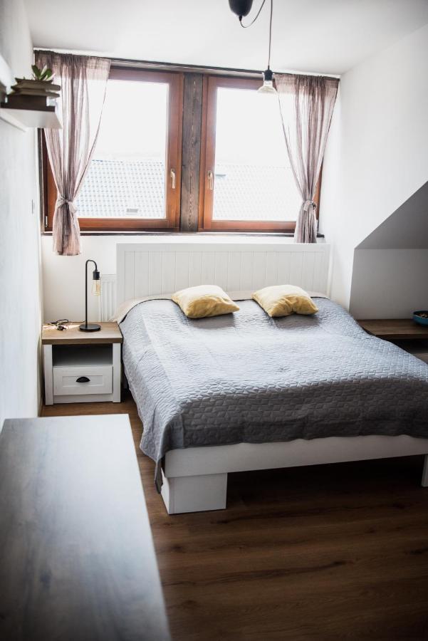 Šumperk Apartmany Na Namesti מראה חיצוני תמונה