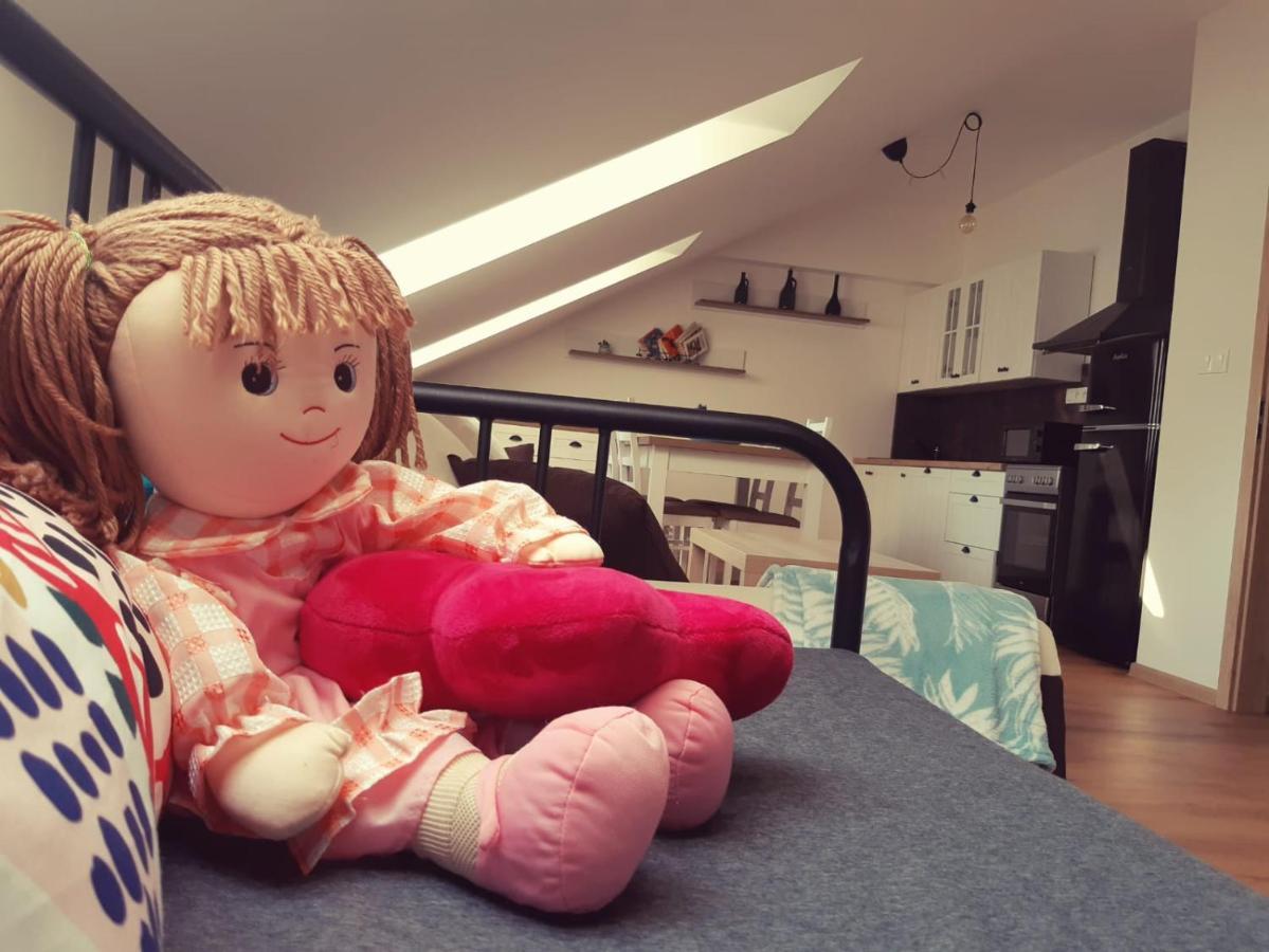 Šumperk Apartmany Na Namesti מראה חיצוני תמונה