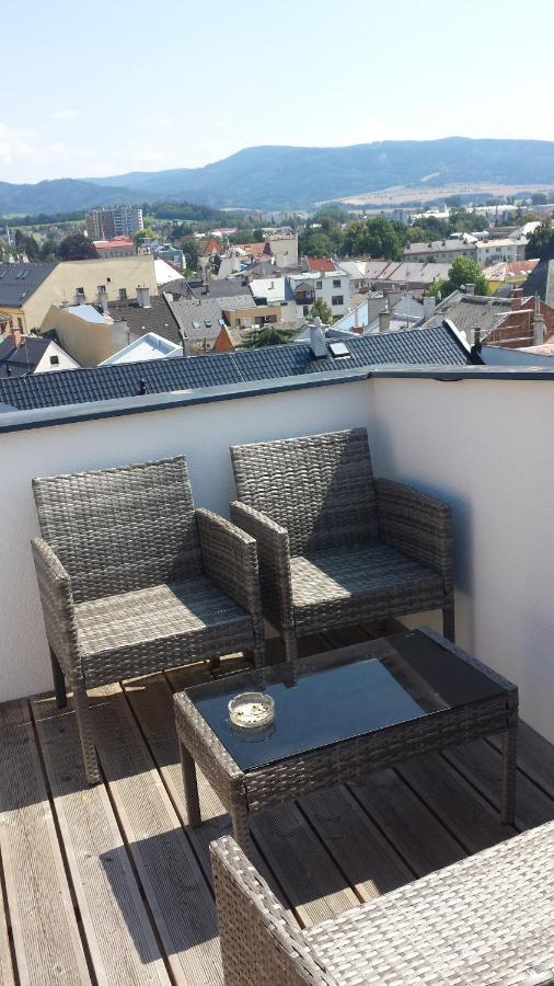 Šumperk Apartmany Na Namesti מראה חיצוני תמונה