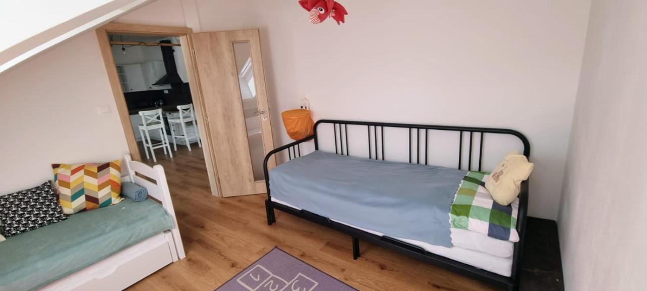 Šumperk Apartmany Na Namesti מראה חיצוני תמונה