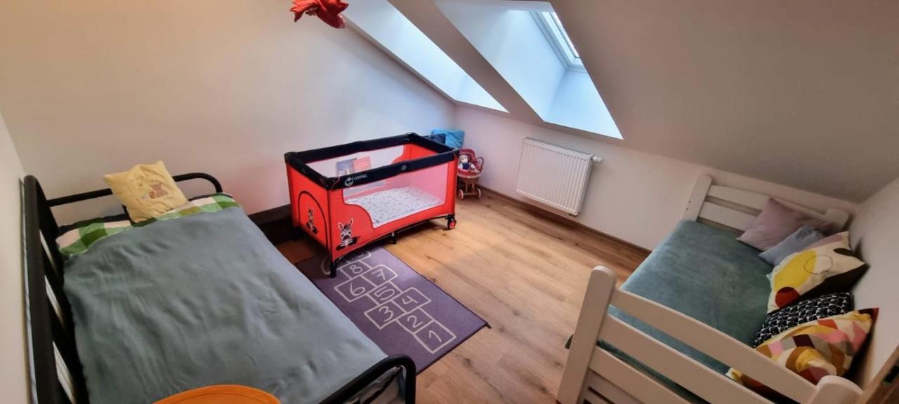 Šumperk Apartmany Na Namesti מראה חיצוני תמונה